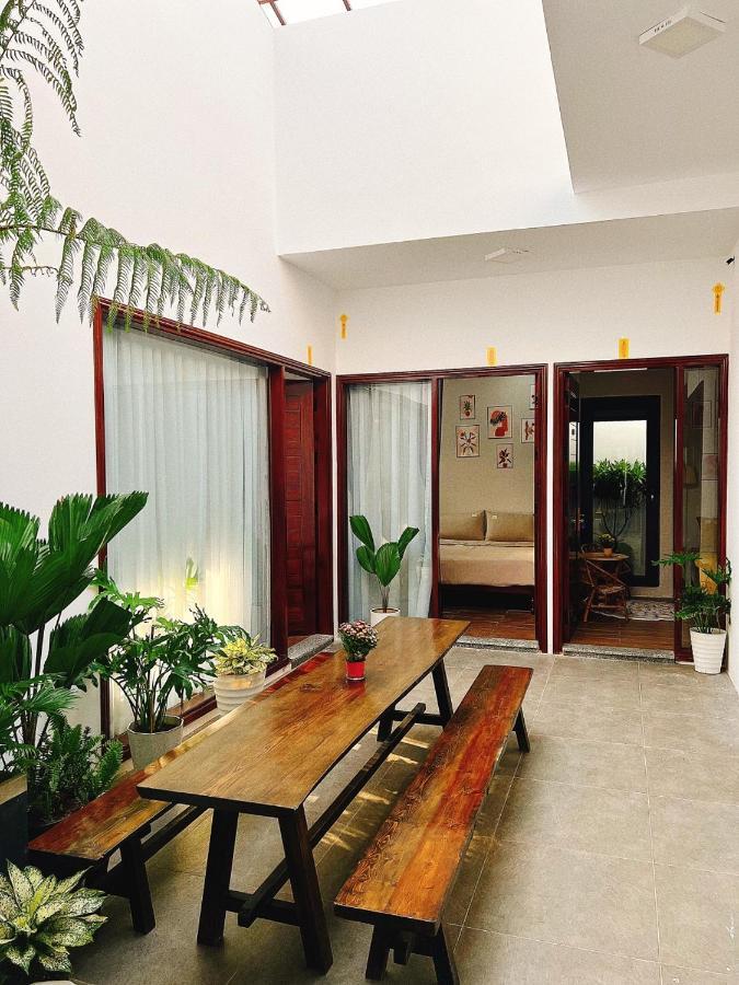 Lala Citadel Homestay Hue Exterior foto